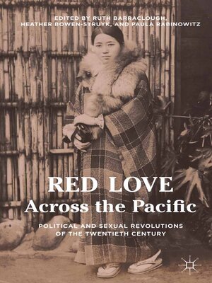 cover image of Red Love Across the Pacific